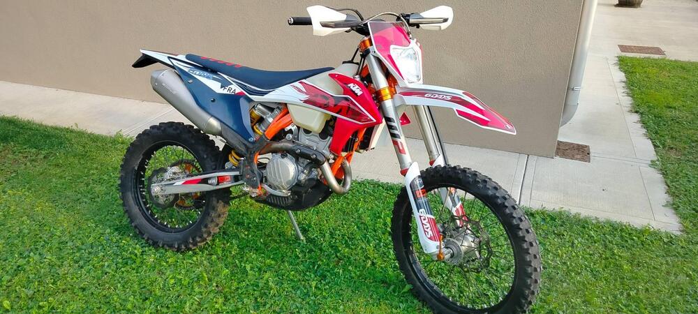 KTM 250 EXC-F Six Days (2023)