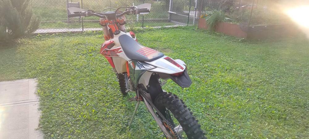 KTM 250 EXC-F Six Days (2023) (5)