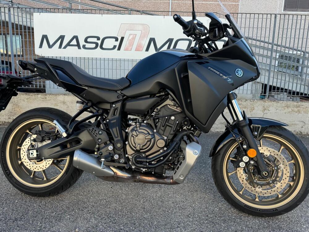 Yamaha Tracer 7 (2021 - 24)