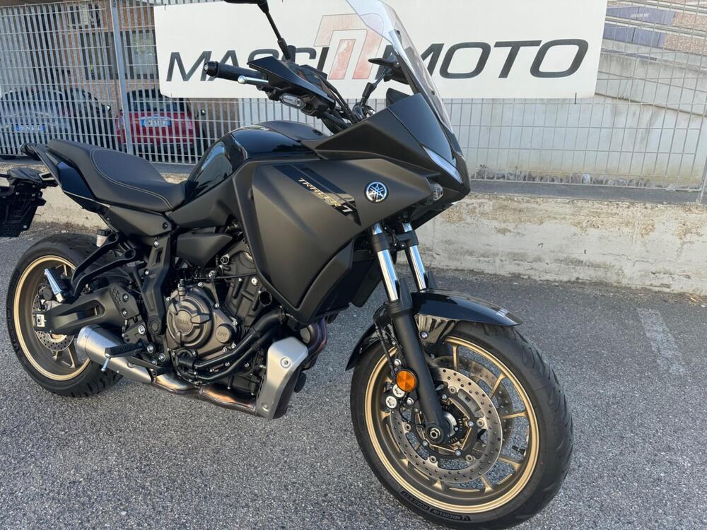 Yamaha Tracer 7 (2021 - 24) (2)