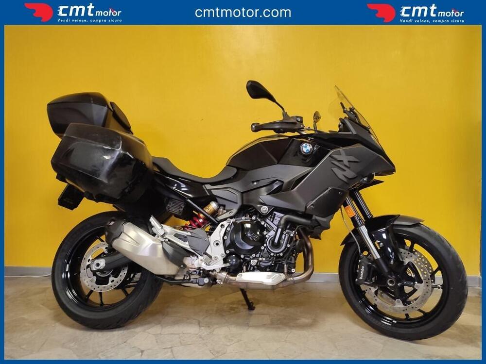 Bmw F 900 XR (2020 - 24) (2)