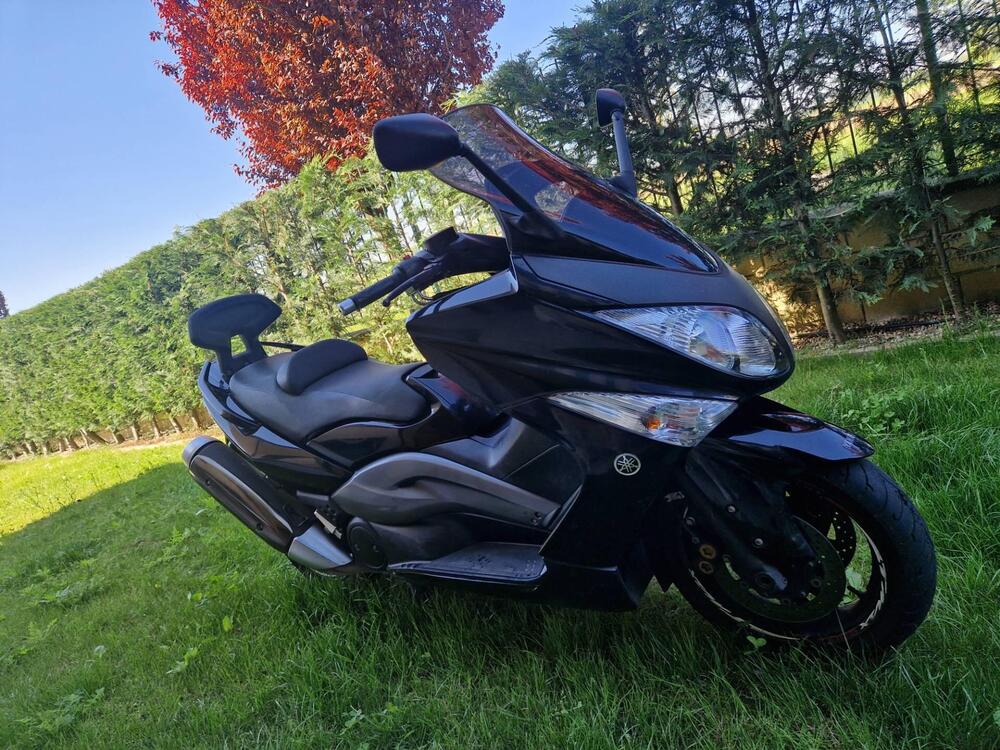 Yamaha T-Max 500 (2008 - 12) (4)