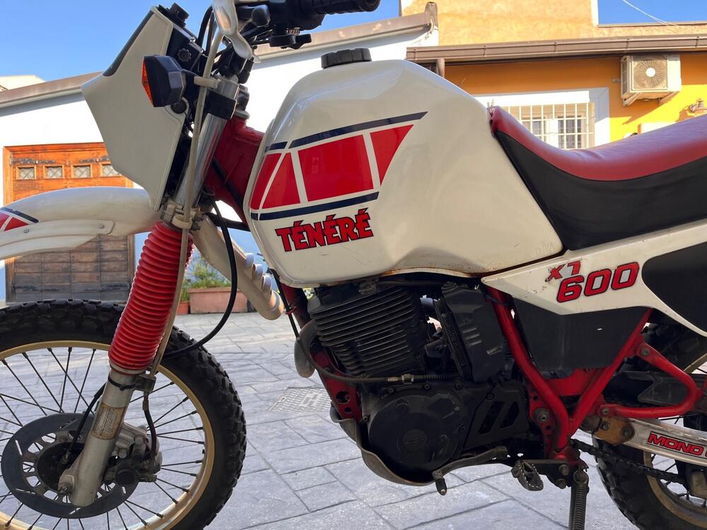 Altre marche YAMAHA teneré xtz 600 (3)