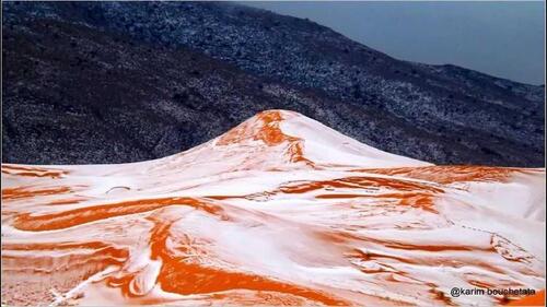 Africa -2, Arabia -7. Meno Zero: gli AUGURI! (2)