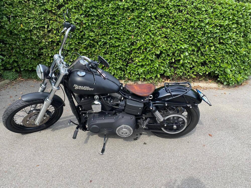 Harley-Davidson 1584 Street Bob (2008 - 15) - FXDB