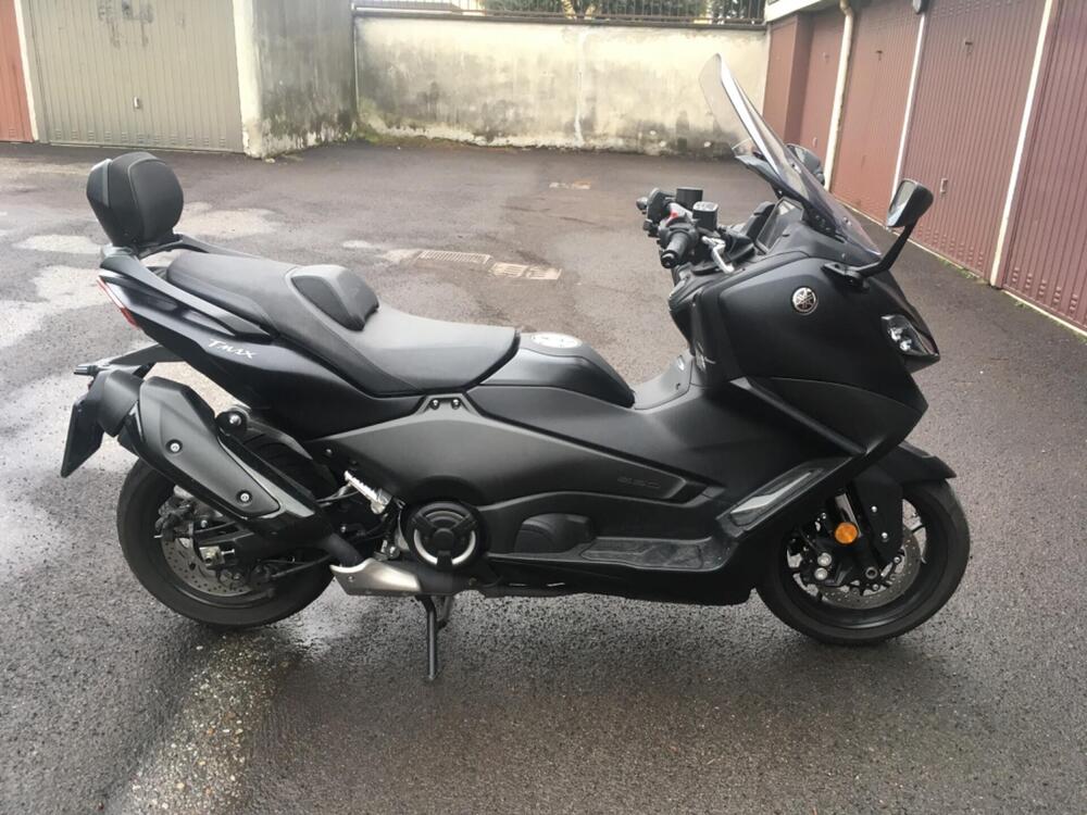 Yamaha T-Max 560 (2022 - 24) (2)