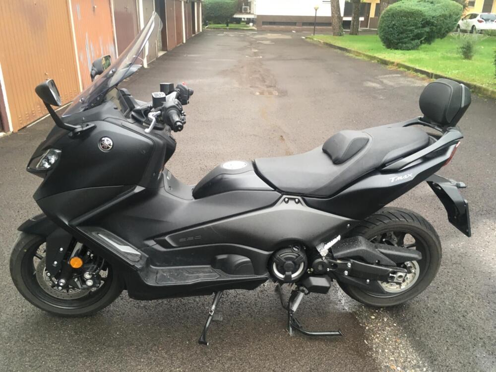 Yamaha T-Max 560 (2022 - 24) (3)