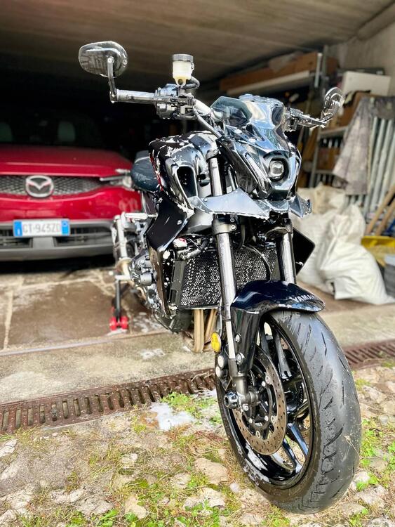 Yamaha MT-09 SP (2021 - 23) (3)