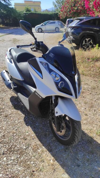 Kymco Downtown 300i ABS (2009 - 17) (2)