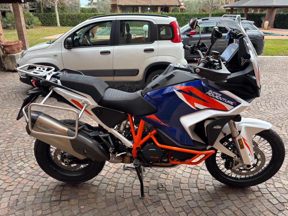 KTM 1290 Super Adventure R (2021)