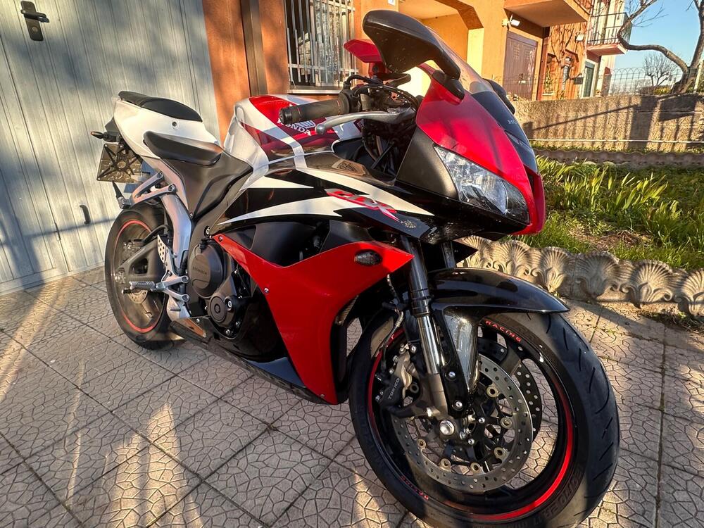 Honda CBR 600 RR (2009 - 12)