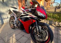 Honda CBR 600 RR (2009 - 12) usata