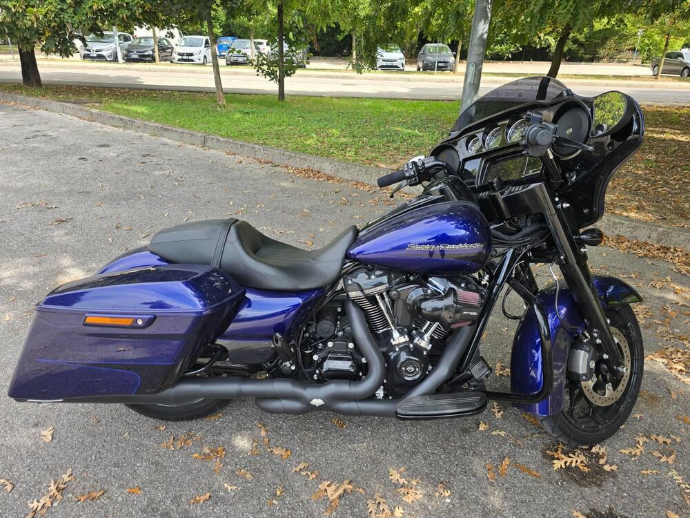 Harley-Davidson 114 Street Glide Special (2019 - 20) - FLHXS