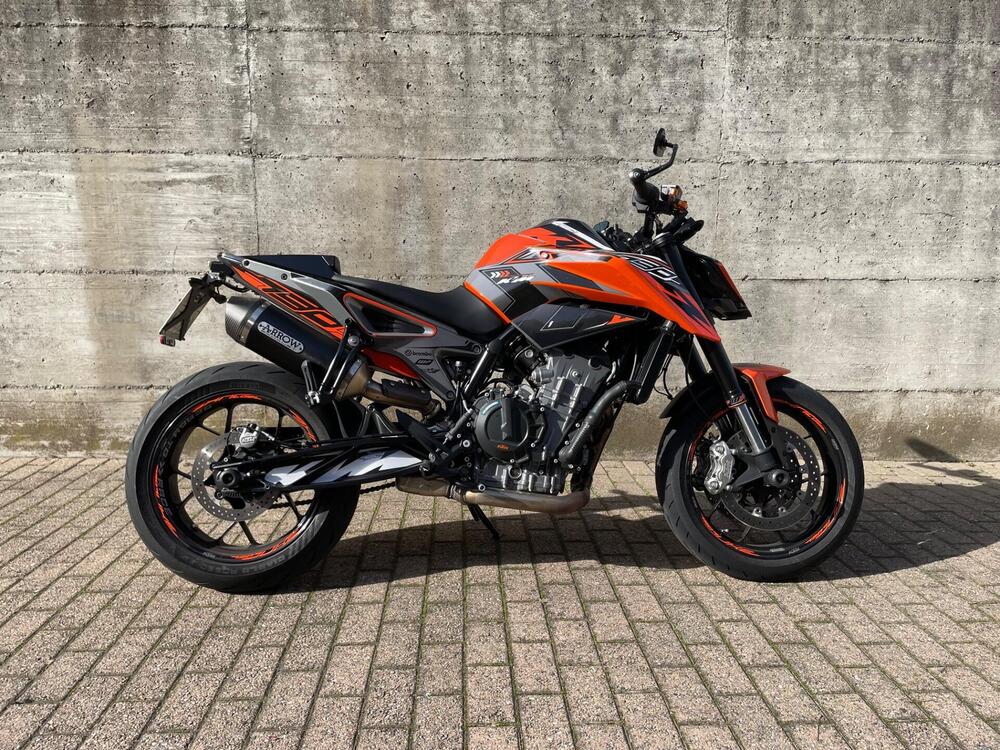 KTM 790 Duke (2018 - 20)