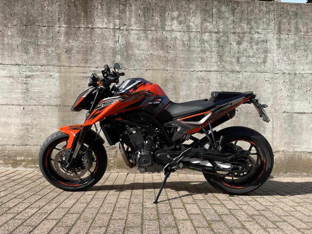 KTM 790 Duke (2018 - 20) (2)