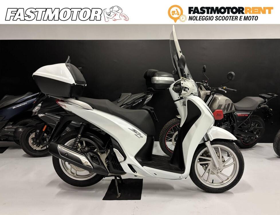 Honda SH 150 i ABS (2013 - 16)