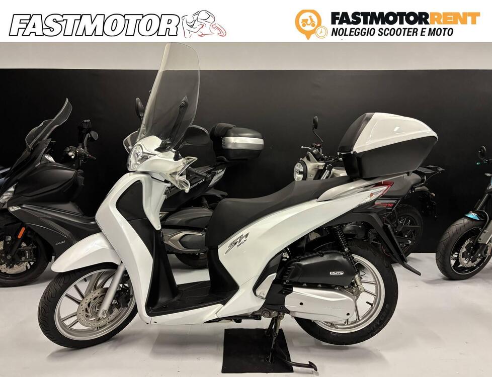 Honda SH 150 i ABS (2013 - 16) (3)