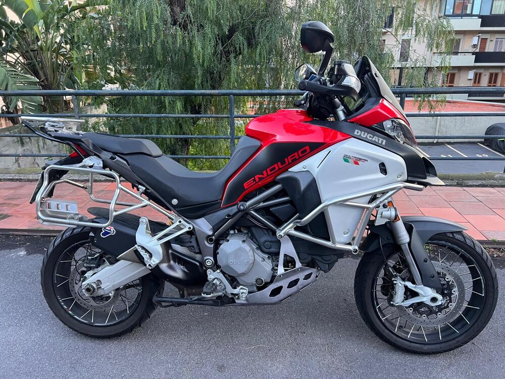 Ducati Multistrada 1200 Enduro (2016 - 18)