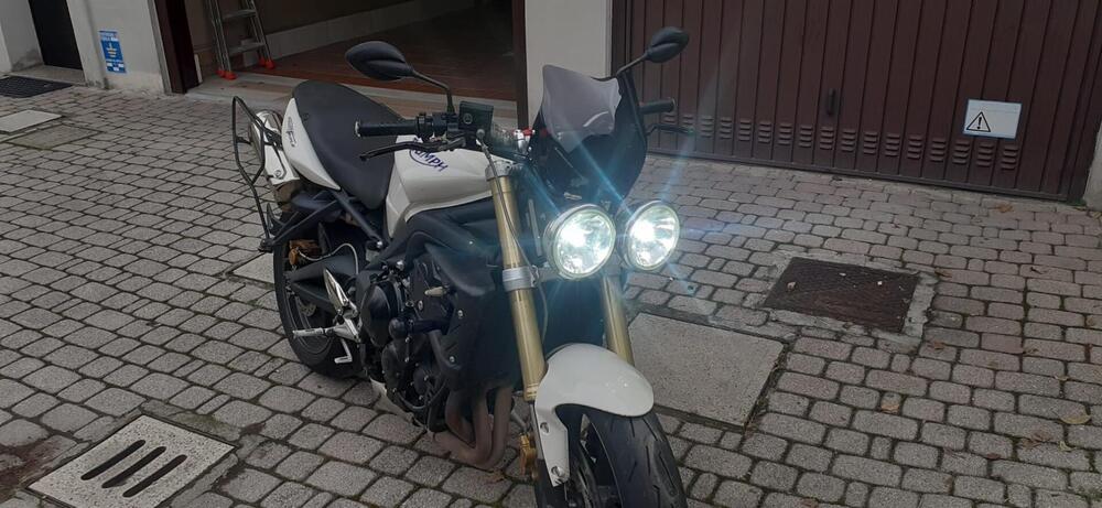 Triumph Street Triple (2007 - 12)