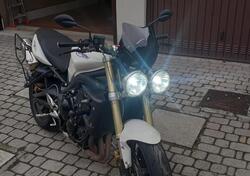 Triumph Street Triple (2007 - 12) usata