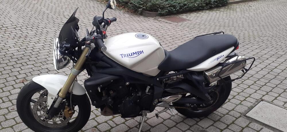 Triumph Street Triple (2007 - 12) (4)