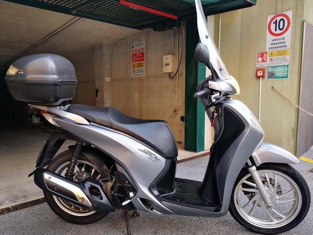 Honda SH 150 i ABS (2013 - 16) (2)