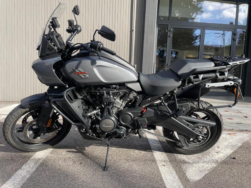 Harley-Davidson Pan America 1250 (2020 - 25)