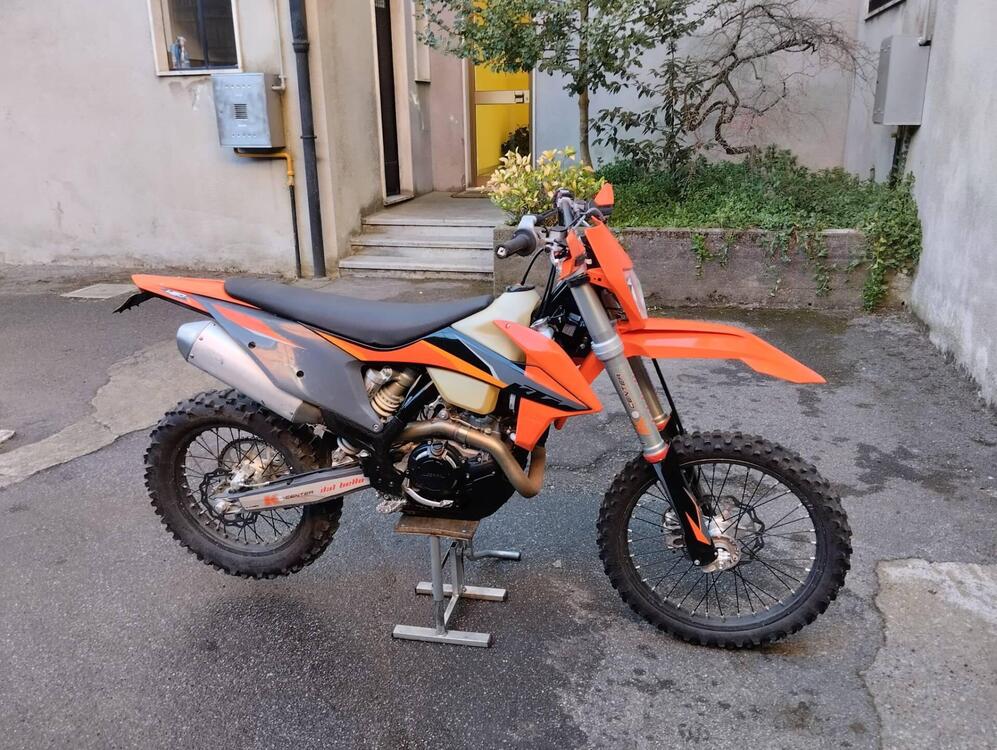 KTM 450 EXC-F (2021)