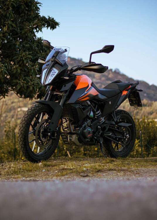 KTM 390 Adventure (2020)