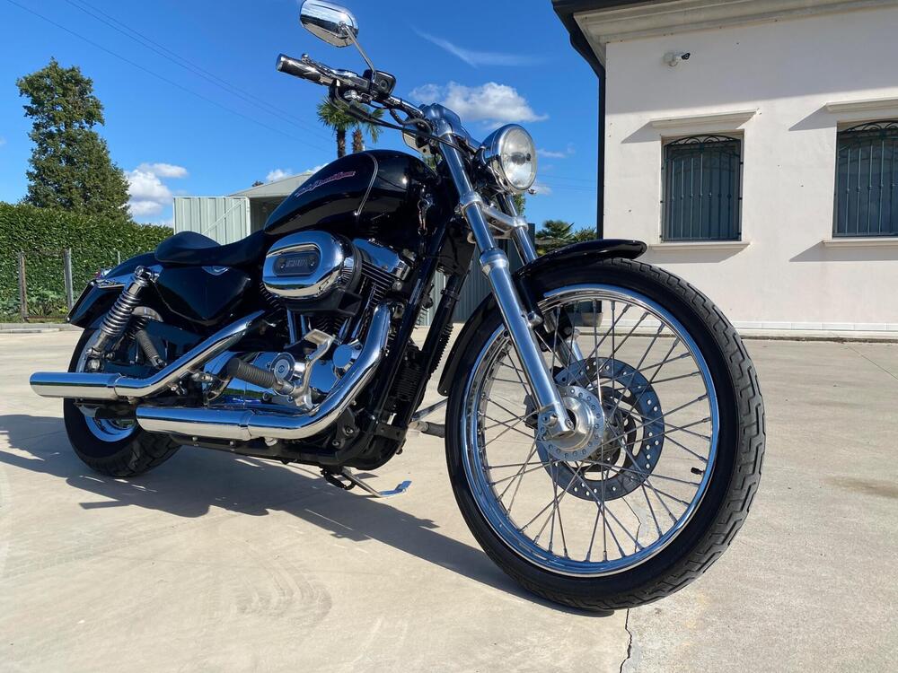 Harley-Davidson 1200 Custom (2007 - 13) - XL 1200C