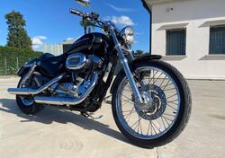 Harley-Davidson 1200 Custom (2007 - 13) - XL 1200C usata