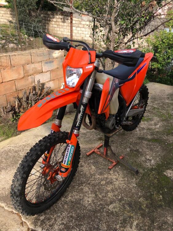 KTM 250 EXC-F (2022)