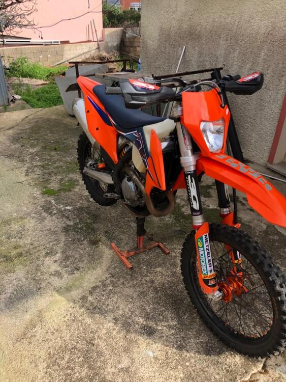 KTM 250 EXC-F (2022) (2)