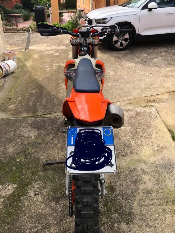 KTM 250 EXC-F (2022) (4)