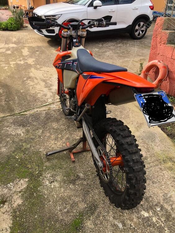 KTM 250 EXC-F (2022) (5)