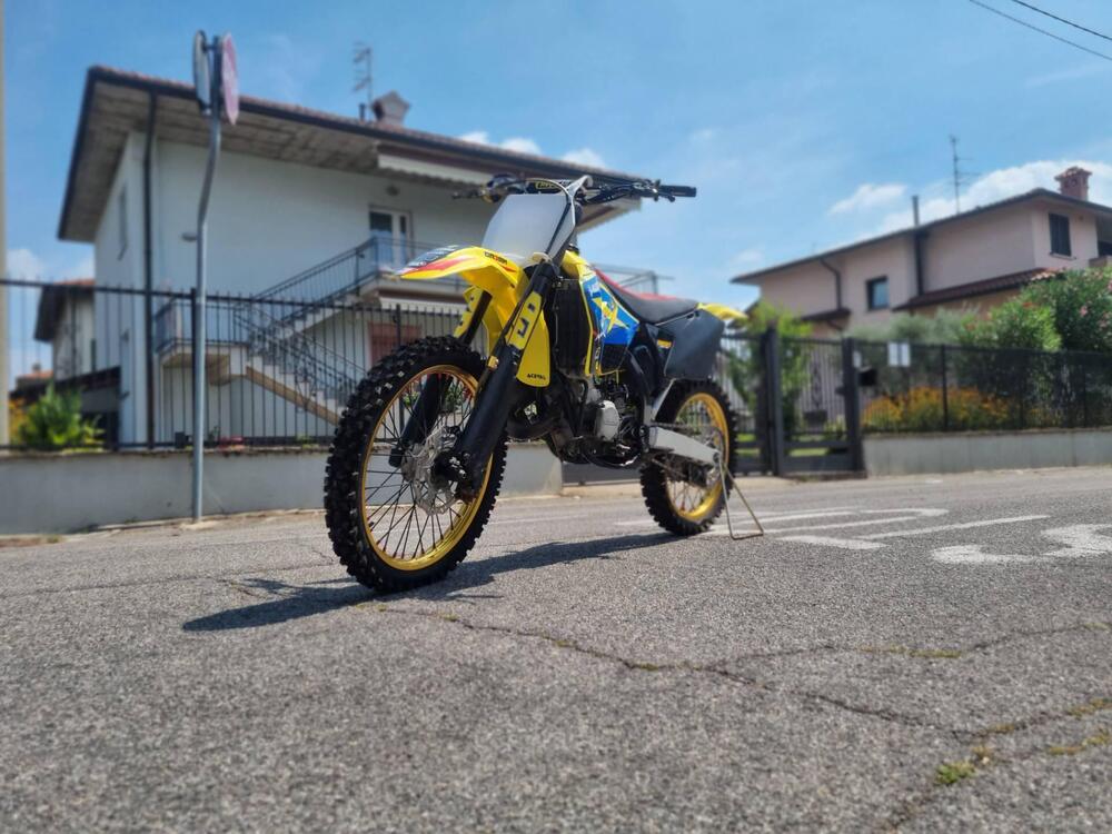 Suzuki RM 125 (2004) (2)