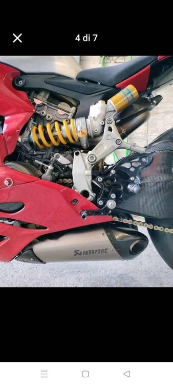 Ducati 1299 Panigale S (2015 - 18) (4)