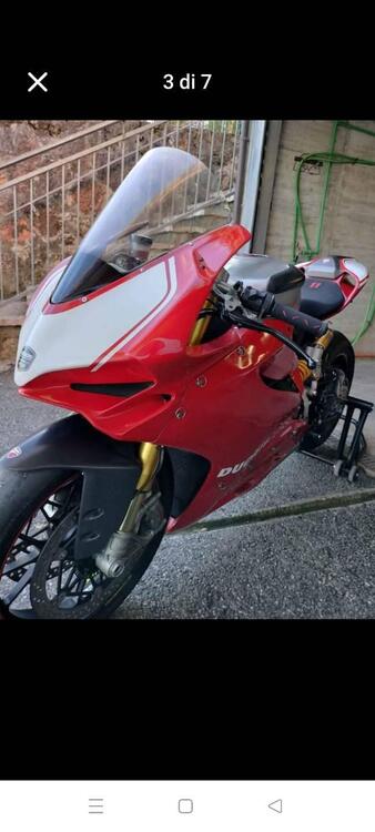 Ducati 1299 Panigale S (2015 - 18) (3)