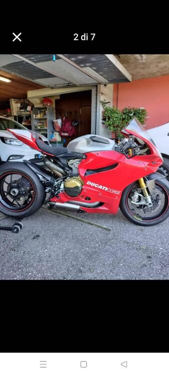 Ducati 1299 Panigale S (2015 - 18) (2)