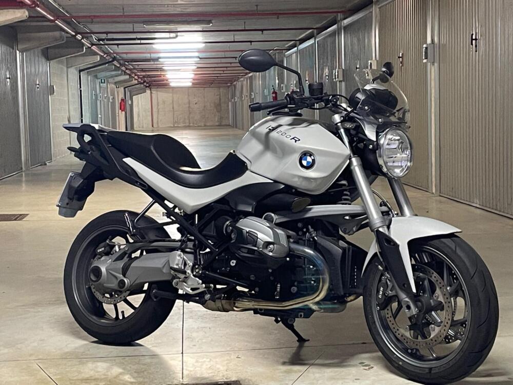 Bmw R 1200 R (2011 - 14)