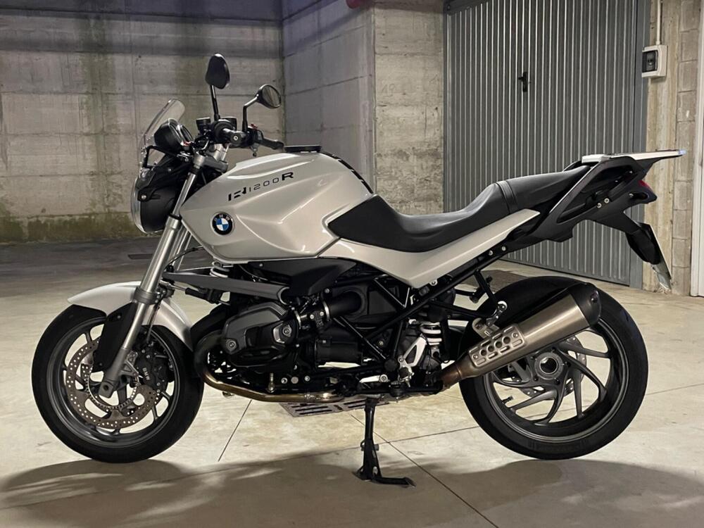 Bmw R 1200 R (2011 - 14) (2)