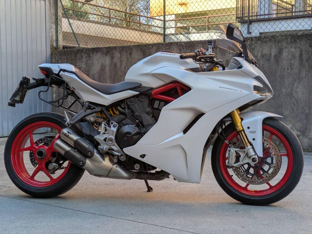 Ducati SuperSport 939 S (2017 - 20)