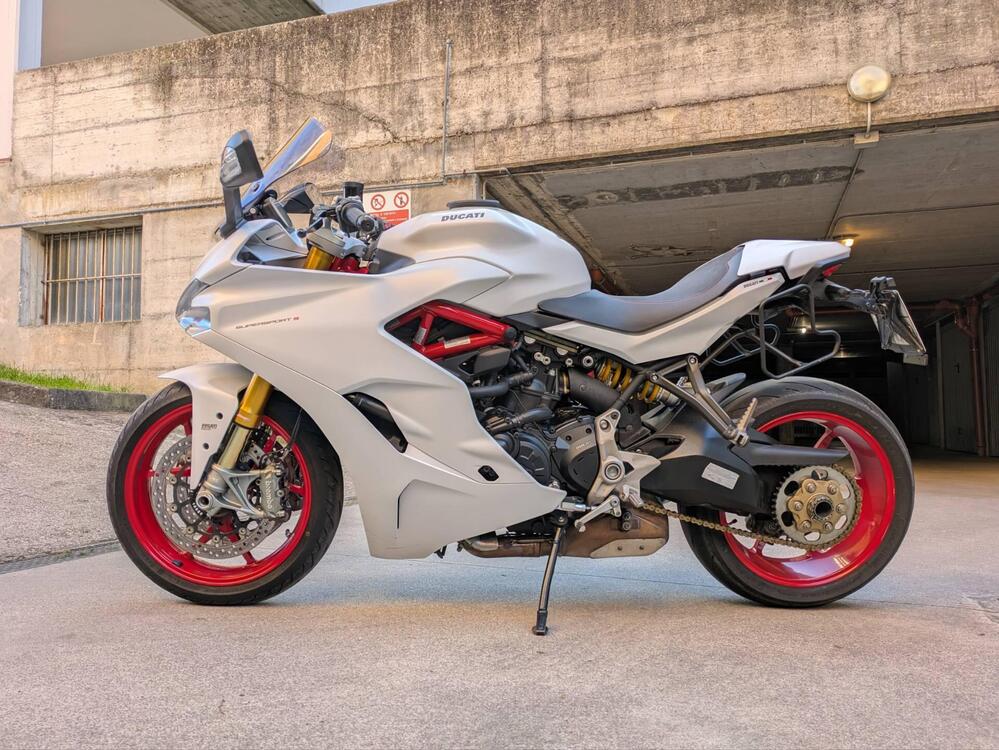 Ducati SuperSport 939 S (2017 - 20) (5)