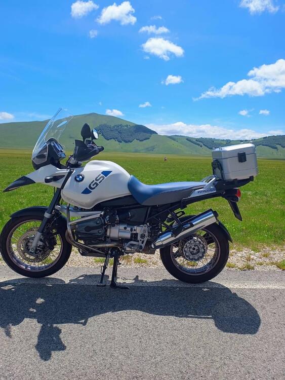 Bmw R 1150 GS Adventure (2002 - 06) (4)