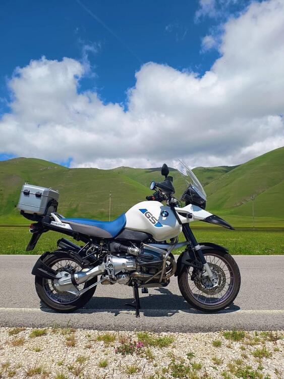 Bmw R 1150 GS Adventure (2002 - 06) (5)