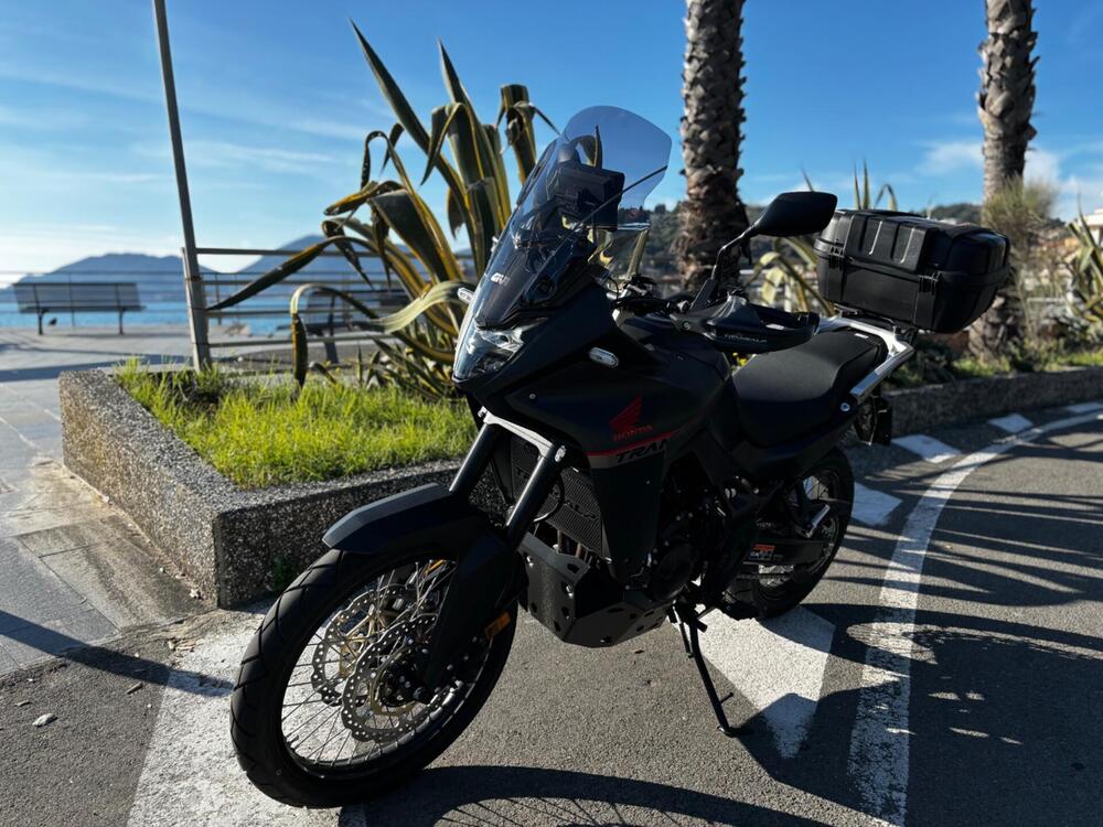 Honda Transalp XL750 (2023 - 24)