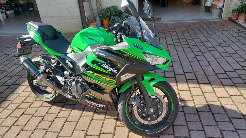 Kawasaki Ninja 400 (2018 - 20)