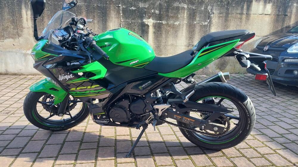 Kawasaki Ninja 400 (2018 - 20) (2)