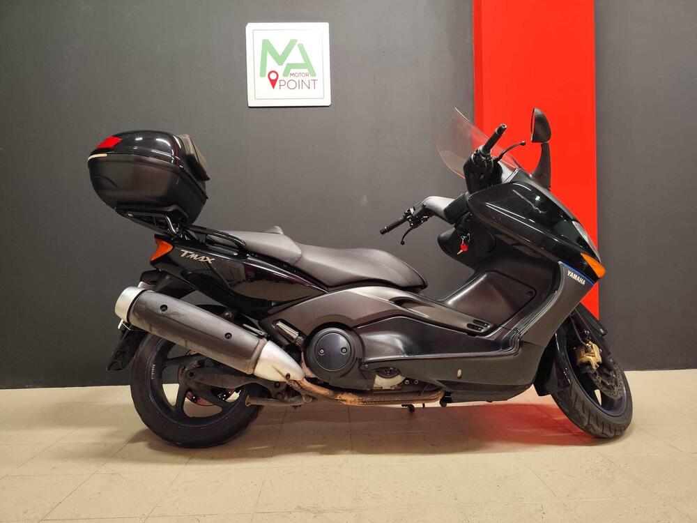 Yamaha T-Max 500 (2004 - 07) (2)