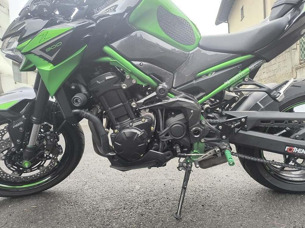 Kawasaki Z 900 (2021 - 24) (5)